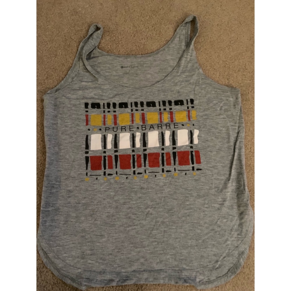 Pure Barre Tank